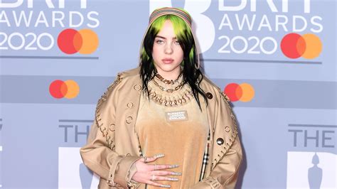 billie eilish nide|Billie Eilish Wore a Pink String Bikini in Summer Photo Dump